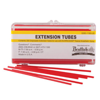 Beutlich Hurricaine Topical Anesthetic 0283-1185-20