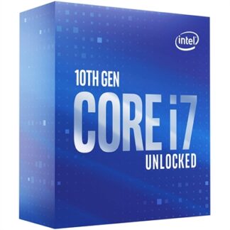 Core i7 10700K Processor