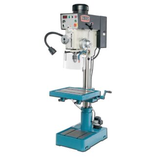 Baileigh Industrial SKU # DP-1500VS - 1-1-2in Variable Speed Drill Press
