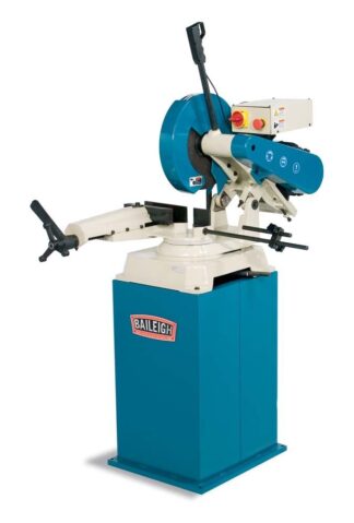 Baileigh Industrial SKU # AS-350M Manual Abrasive Chop Saw with Cast Base and Head