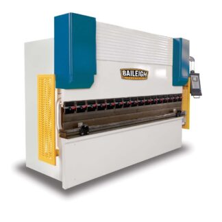 Baileigh Industrial SKU # BP-14013CNC CNC Hydraulic Press Brake
