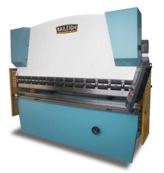 Baileigh Industrial SKU # BP-17910CNC CNC Hydraulic Press Brake