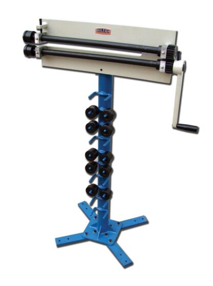 Baileigh Industrial SKU # BR-18M-18 - Steel Bead Roller Machine