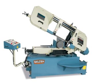 Baileigh Industrial SKU # BS-330SA Semi-Automatic Band Saw