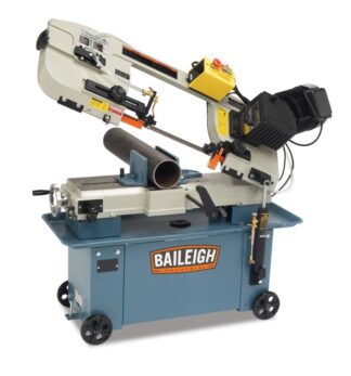 Baileigh Industrial SKU # BS-712M Metal Cutting Band Saw
