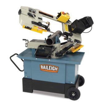 Baileigh Industrial SKU # BS-712MS Horizontal and Vertical Band Saw