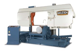 Baileigh Industrial SKU # BS-800SA Semi-Automatic Band Saw