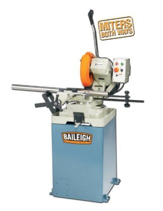 Baileigh Industrial SKU # CS-315EU - Manual Circular Cold Saw