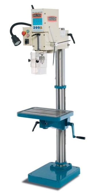Baileigh Industrial SKU # DP-1000G - Gear Driven Drill Press