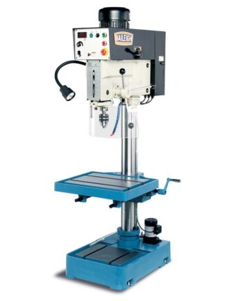 Baileigh Industrial SKU # DP-1250VS - 20 inch Heavy Duty Drill Press