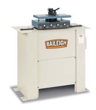 Baileigh Industrial SKU # LF-20 - Lock Former Pittsburgh Machine