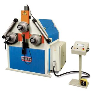 Baileigh Industrial SKU # R-CNC120 CNC Roll Bender
