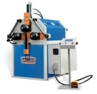 Baileigh Industrial SKU # R-CNC45 CNC Roll Bender