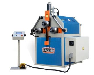 Baileigh Industrial SKU # R-CNC55 CNC Roll Bender
