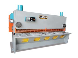 Baileigh Industrial SKU # SH-120500-HD Heavy Duty Hydraulic Power Shear