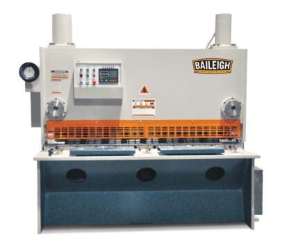 Baileigh Industrial SKU # SH-70250-HD Heavy Hydraulic Power Shear