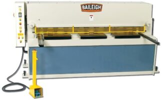 Baileigh Industrial SKU # SH-8008-HD Heavy Duty Hydraulic Metal Power Shear