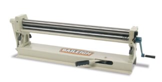 Baileigh Industrial SKU # SR-3622M Manual Slip Roll
