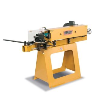 Baileigh Industrial SKU # TN-400 - Abrasive Belt Notcher *** MADE IN THE USA