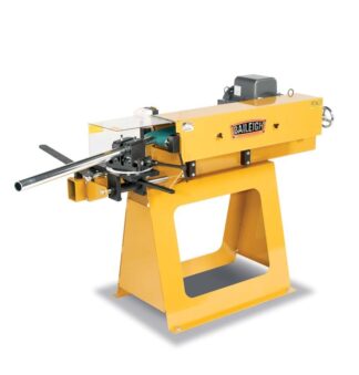 Baileigh Industrial SKU # TN-600 - Abrasive Tube Notcher *** MADE IN THE USA