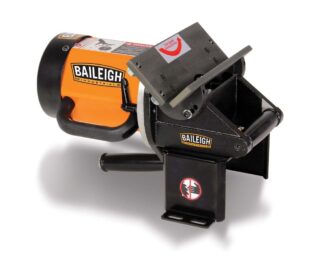 Baileigh Industrial SKU # CM-10P - Portable Beveling Machine