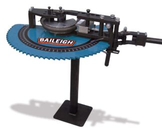 Baileigh Industrial SKU # RDB-050 Manual Rotary Draw Tube Bender with Stand and Handle