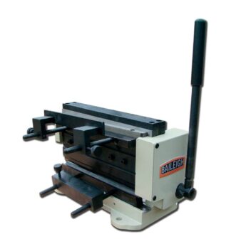 Baileigh Industrial SKU # SB-8 Manual Mini Shear-Brake Combination Machine