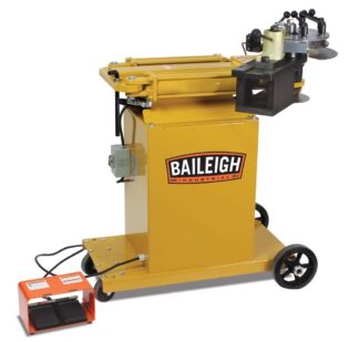 Baileigh Industrial SKU # RDB-150-AS - Hydraulic Rotary Draw Pipe Bender *** MADE IN THE USA
