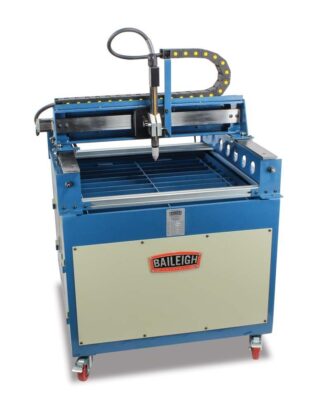 Baileigh Industrial SKU # PT-22 - CNC Plasma Cutting Table