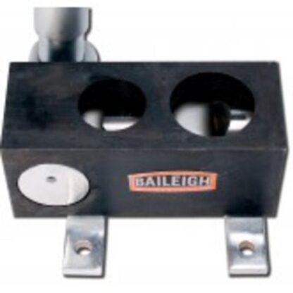 Baileigh Industrial SKU # TN-200M - Manual Pipe Notcher