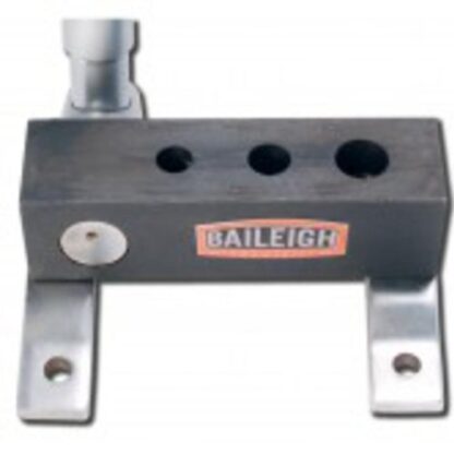 Baileigh Industrial SKU # TN-50M - Manual Pipe Notcher