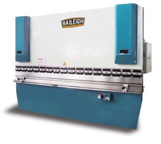 Baileigh Industrial SKU # BP-11210CNC CNC Hydraulic Press Brake
