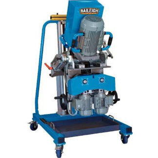 Baileigh Industrial SKU # CM-50DS -- 220V 3 phase Beveling Machine