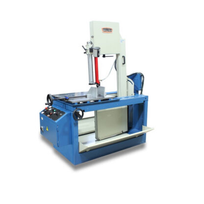 Baileigh Industrial SKU # BSVT-18P - Vertical Tilt Frame Band Saw