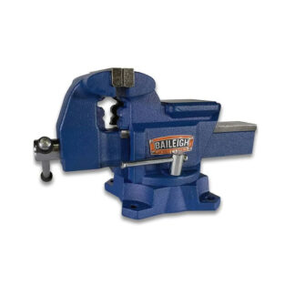 Baileigh Industrial SKU # BV-4I - BENCH and HITCH VISES *** 1 EACH