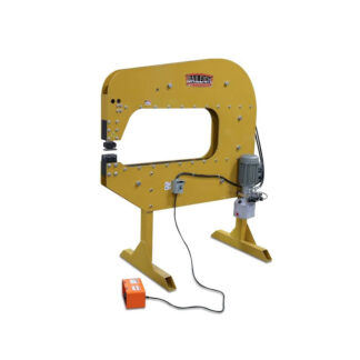 Baileigh Industrial SKU # LP-48 - Louver Press