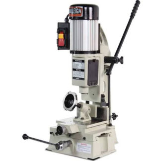 Baileigh Industrial SKU # MC-625 -- 110V Bench Top Square Chisel Mortiser