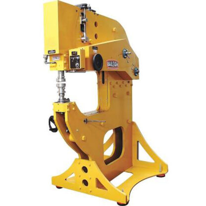 Baileigh Industrial SKU # MH-37HD -- 220V 3Ph Multi-Function Power Hammer. 1-8 inch Gauge Mild Steel Cap *** MADE IN THE USA
