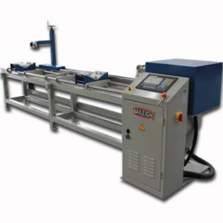 Baileigh Industrial SKU # PTP-1110 -- 220V 1ph Plasma Cutting Table for Tube and Pipe. 3 Meter Length