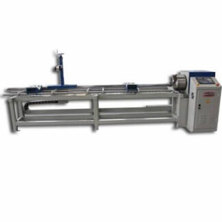 Baileigh Industrial SKU # PTP-1120 -- 220V 1ph Plasma Cutting Table for Tube and Pipe. 6 Meter Length