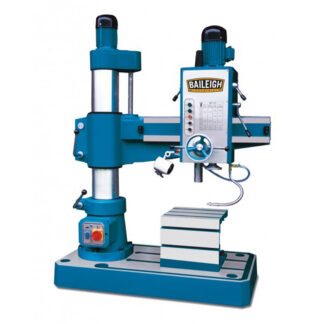 Baileigh Industrial SKU # RD-1000M -- 220 Volt Three Phase Mechanical Radial Drill