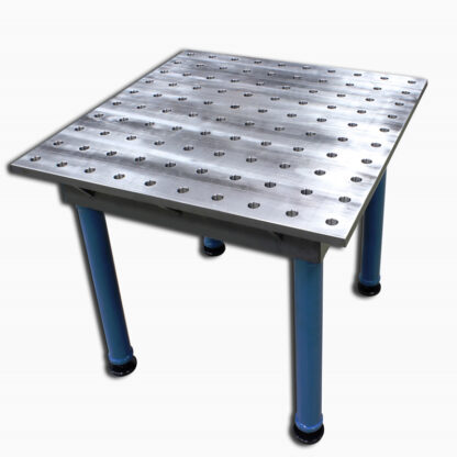 Baileigh Industrial SKU # WJT-3939 -- Steel Welding Table