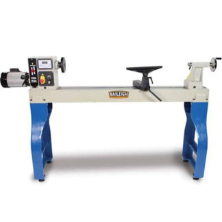 Baileigh Industrial SKU # WL-1847VS -- 220V Single Phase Variable Speed Wood Turning Lathe