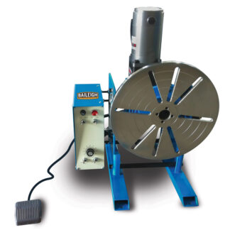 Baileigh Industrial SKU # WP-750 -- 110V 13 inch Welding Positioner