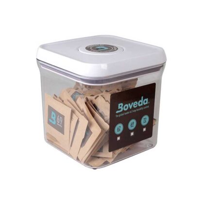 Boveda SKU # HUMI-SBOV62-100PK -- SMALL 62% HUMIDIFIER 8g. 100pk *** 1 EACH