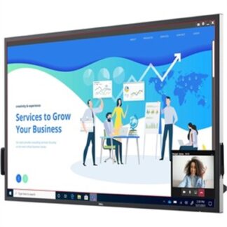 65" 4K Interctve Touch Monitor