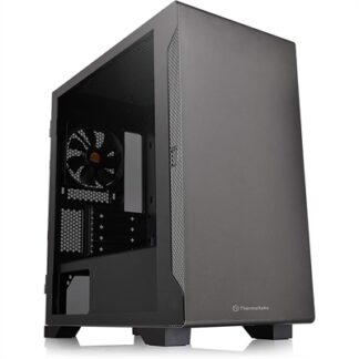 S100 TG Black Case