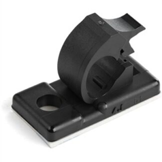 100Pk Cbl Clamps 21 5.5mm TAA
