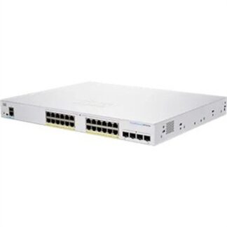 CBS350 Managed 24-port GE  PoE