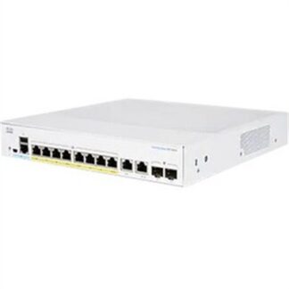 CBS350 Managed 8-port GE  Full